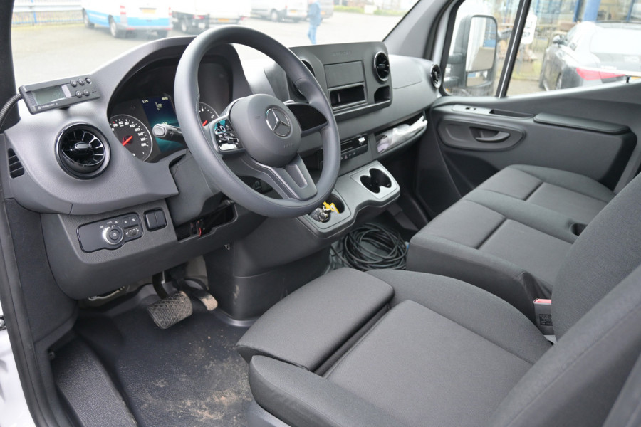 Mercedes-Benz Sprinter 315 CDI L3 Koel Vries Bakwagen Thermo King V-300 Max, D/N Koeling