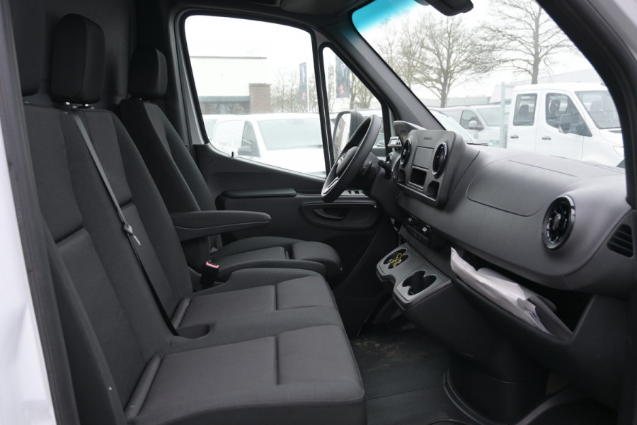 Mercedes-Benz Sprinter 315 CDI L3 Koel Vries Bakwagen Thermo King V-300 Max, D/N Koeling