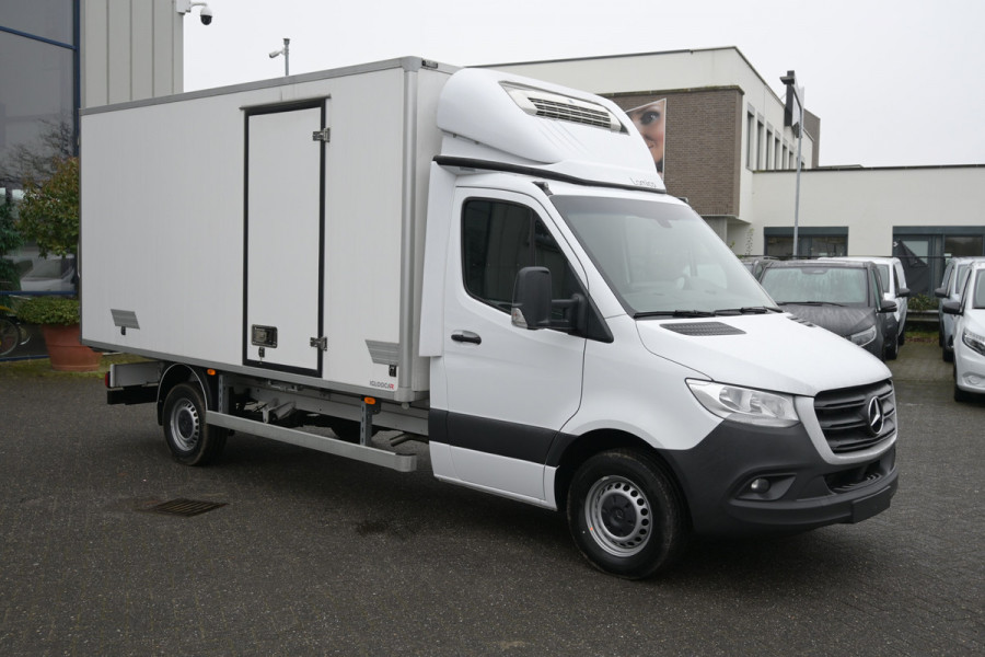 Mercedes-Benz Sprinter 315 CDI L3 Koel Vries Bakwagen Thermo King V-300 Max, D/N Koeling