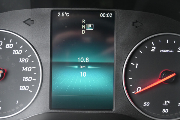 Mercedes-Benz Sprinter 315 CDI L3 Koel Vries Bakwagen Thermo King V-300 Max, D/N Koeling