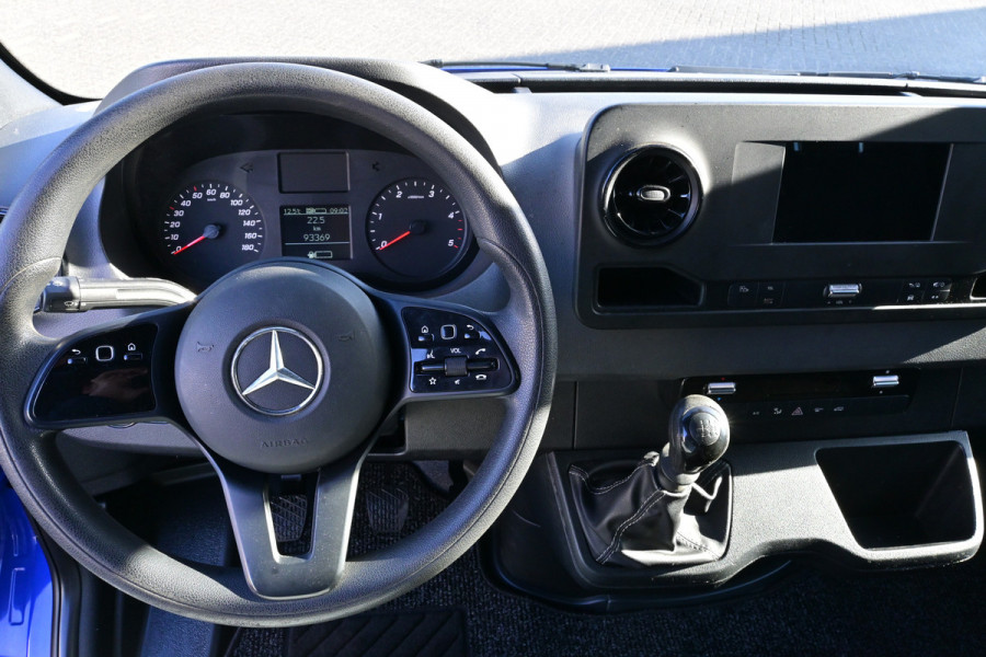 Mercedes-Benz Sprinter 316 CDI L1H1 RWD Trekhaak, MBUX met camera