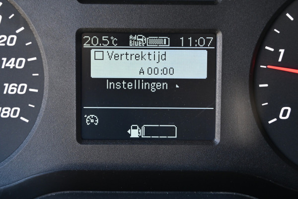 Mercedes-Benz Sprinter 316 CDI DC L3 Huifzeil Open laadbak 3500 KG trekhaak, Standkachel, Cruise control