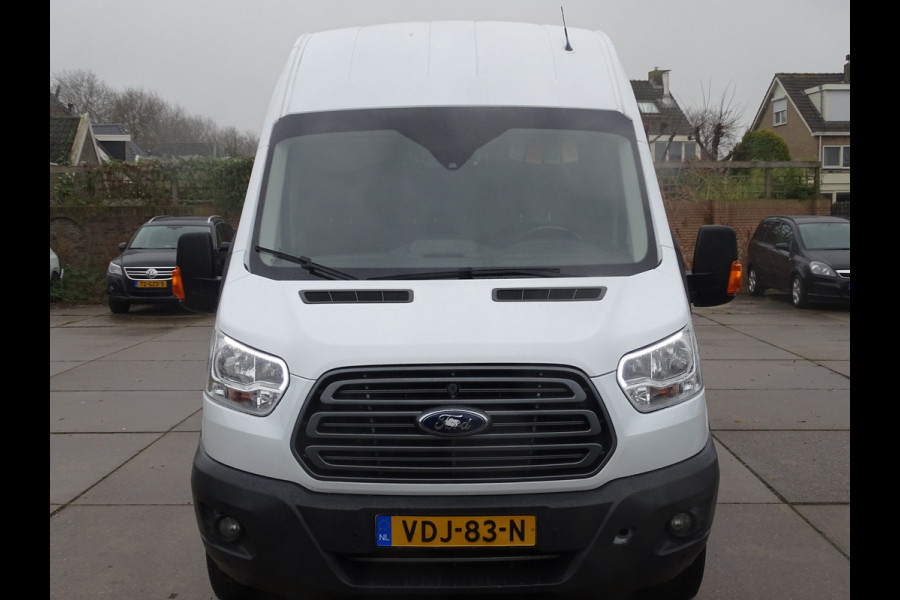 Ford Transit MARGE L3H2 Foodtruck Koeling • Afzuiger • Water & Stroom