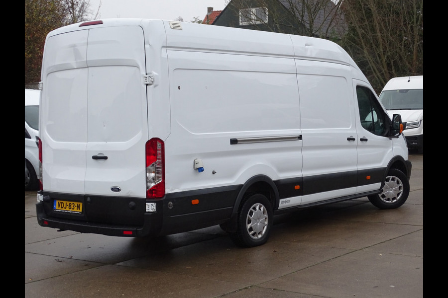 Ford Transit MARGE L3H2 Foodtruck Koeling • Afzuiger • Water & Stroom