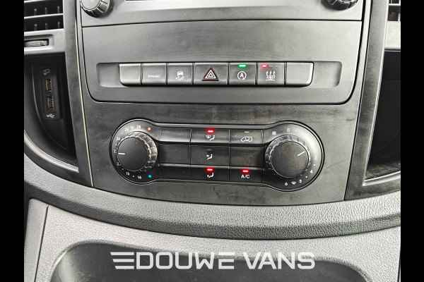 Mercedes-Benz Vito 119 L2 4MATIC Automaat LED 5 Pers. Stoelverwarming Standkachel Dubbel Cabine Trekhaak 2500 kg.