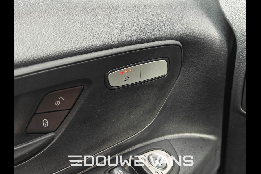 Mercedes-Benz Vito 119 L2 4MATIC Automaat LED 5 Pers. Stoelverwarming Standkachel Dubbel Cabine Trekhaak 2500 kg.