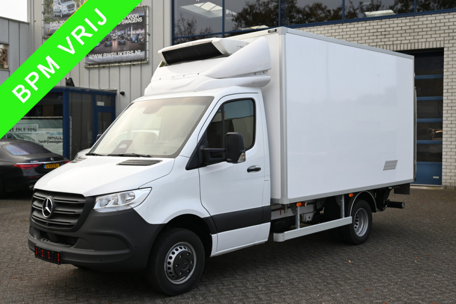 Mercedes-Benz Sprinter 517 CDI Pro Koel-vries Bakwagen Thermoking V500 Max D/N koeling