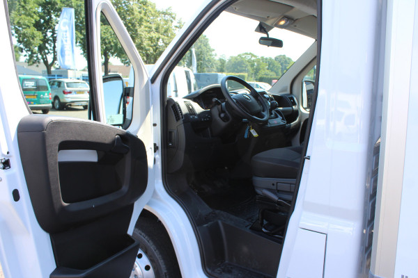 Opel Movano 2.2D 165 pk L3 Bakwagen met klep Dhollandia laadklep, Cruise control, Airco Meubelbak, Laadlift