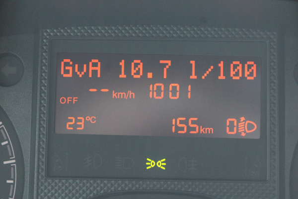 Opel Movano 2.2D 165 pk L3 Bakwagen met klep Dhollandia laadklep, Cruise control, Airco Meubelbak, Laadlift