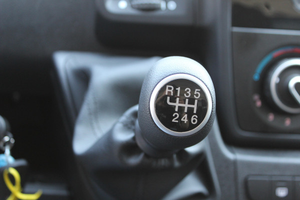 Opel Movano 2.2D 165 pk L3 Bakwagen met klep Dhollandia laadklep, Cruise control, Airco Meubelbak, Laadlift