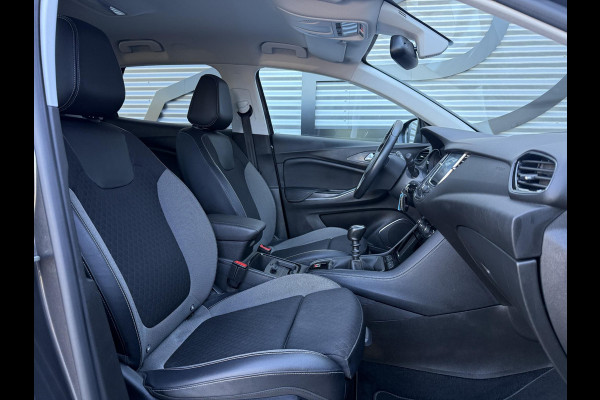 Opel Grandland X 1.2 Turbo Business + 2e Eigenaar|Navi|Camera|Trekhaak|D-riem v.v. in 2025|Clima|Cruise|Carplay|N.A.P|APK tot 02-2027