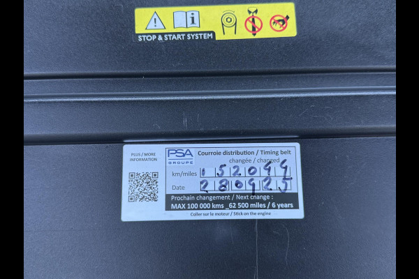 Opel Grandland X 1.2 Turbo Business + 2e Eigenaar|Navi|Camera|Trekhaak|D-riem v.v. in 2025|Clima|Cruise|Carplay|N.A.P|APK tot 02-2027