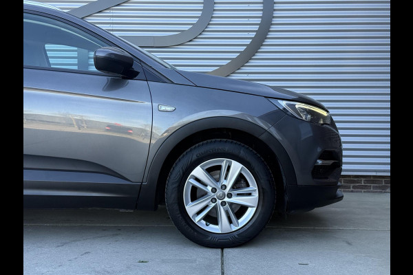 Opel Grandland X 1.2 Turbo Business + 2e Eigenaar|Navi|Camera|Trekhaak|D-riem v.v. in 2025|Clima|Cruise|Carplay|N.A.P|APK tot 02-2027
