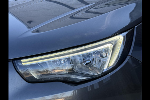 Opel Grandland X 1.2 Turbo Business + 2e Eigenaar|Navi|Camera|Trekhaak|D-riem v.v. in 2025|Clima|Cruise|Carplay|N.A.P|APK tot 02-2027