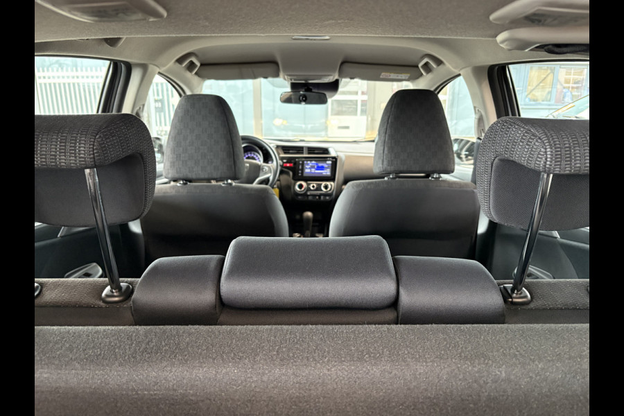 Honda Jazz 1.3 i-VTEC Comfort Automaat NAVI/CRUISE/AIRCO/DAB/PDC/TREKHAAK/STOELVERWARMING