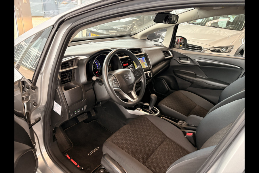 Honda Jazz 1.3 i-VTEC Comfort Automaat NAVI/CRUISE/AIRCO/DAB/PDC/TREKHAAK/STOELVERWARMING