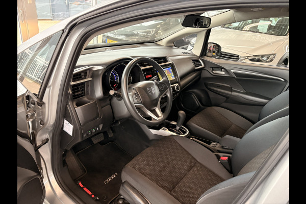 Honda Jazz 1.3 i-VTEC Comfort Automaat NAVI/CRUISE/AIRCO/DAB/PDC/TREKHAAK/STOELVERWARMING