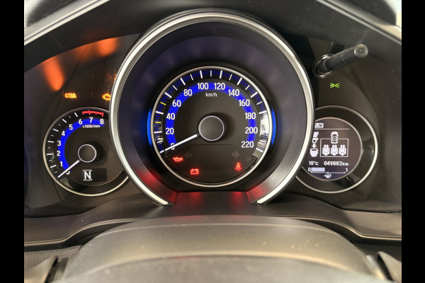 Honda Jazz 1.3 i-VTEC Comfort Automaat NAVI/CRUISE/AIRCO/DAB/PDC/TREKHAAK/STOELVERWARMING