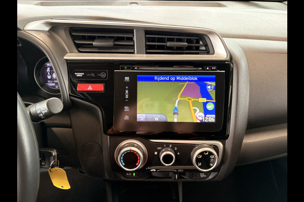 Honda Jazz 1.3 i-VTEC Comfort Automaat NAVI/CRUISE/AIRCO/DAB/PDC/TREKHAAK/STOELVERWARMING
