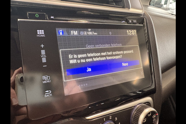 Honda Jazz 1.3 i-VTEC Comfort Automaat NAVI/CRUISE/AIRCO/DAB/PDC/TREKHAAK/STOELVERWARMING