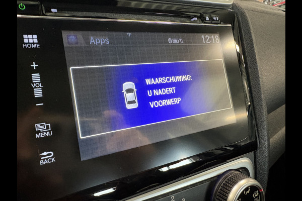 Honda Jazz 1.3 i-VTEC Comfort Automaat NAVI/CRUISE/AIRCO/DAB/PDC/TREKHAAK/STOELVERWARMING