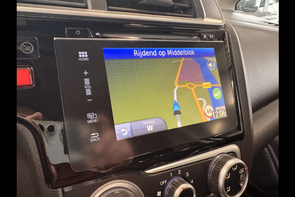 Honda Jazz 1.3 i-VTEC Comfort Automaat NAVI/CRUISE/AIRCO/DAB/PDC/TREKHAAK/STOELVERWARMING