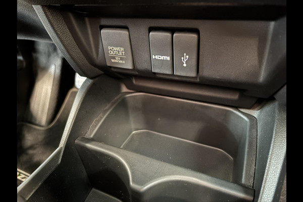 Honda Jazz 1.3 i-VTEC Comfort Automaat NAVI/CRUISE/AIRCO/DAB/PDC/TREKHAAK/STOELVERWARMING