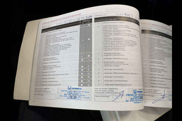 Honda Jazz 1.3 i-VTEC Comfort Automaat NAVI/CRUISE/AIRCO/DAB/PDC/TREKHAAK/STOELVERWARMING