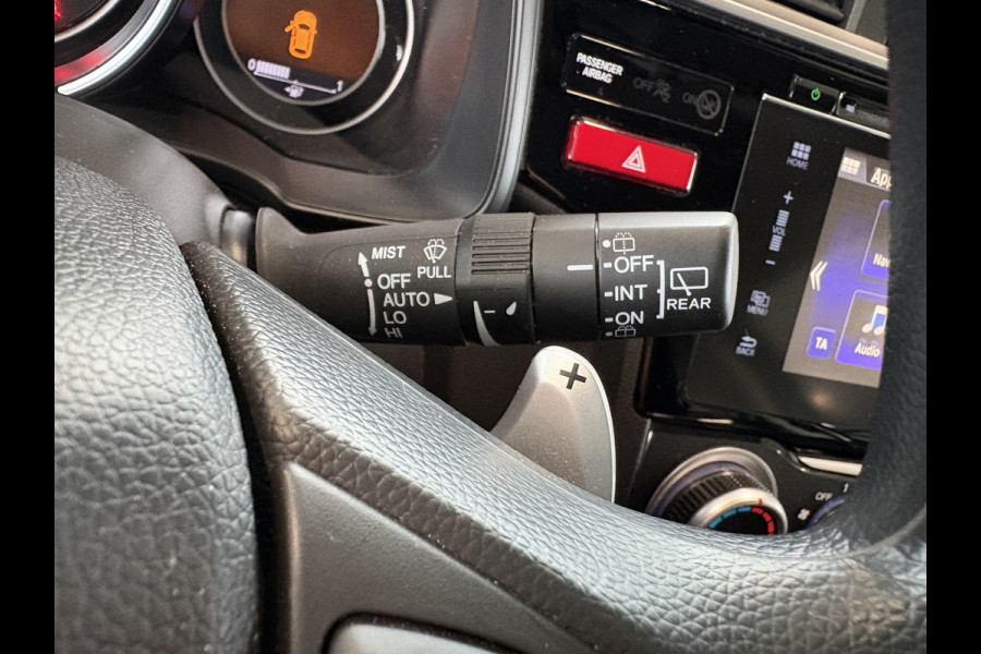 Honda Jazz 1.3 i-VTEC Comfort Automaat NAVI/CRUISE/AIRCO/DAB/PDC/TREKHAAK/STOELVERWARMING