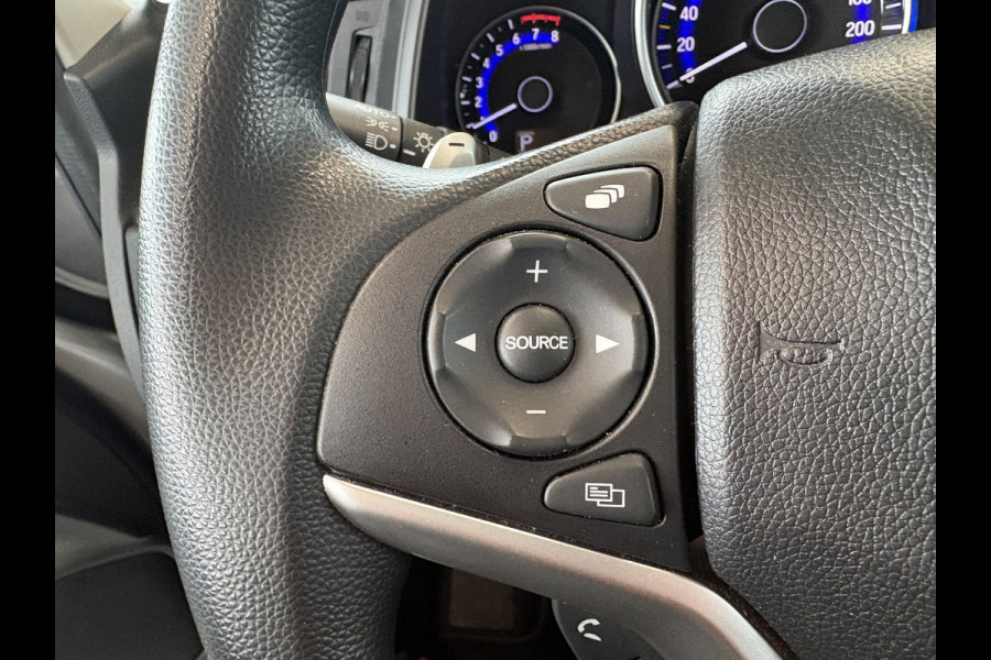 Honda Jazz 1.3 i-VTEC Comfort Automaat NAVI/CRUISE/AIRCO/DAB/PDC/TREKHAAK/STOELVERWARMING
