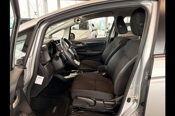 Honda Jazz 1.3 i-VTEC Comfort Automaat NAVI/CRUISE/AIRCO/DAB/PDC/TREKHAAK/STOELVERWARMING