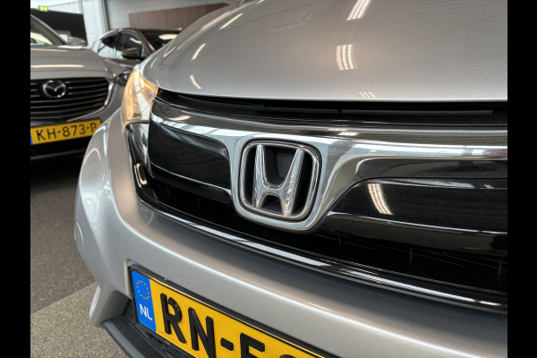 Honda Jazz 1.3 i-VTEC Comfort Automaat NAVI/CRUISE/AIRCO/DAB/PDC/TREKHAAK/STOELVERWARMING