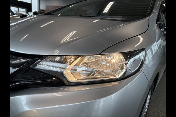 Honda Jazz 1.3 i-VTEC Comfort Automaat NAVI/CRUISE/AIRCO/DAB/PDC/TREKHAAK/STOELVERWARMING