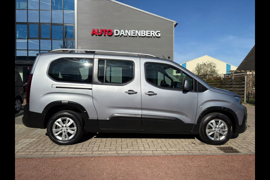 Peugeot Rifter Long 1.2 Puretech LONG Allure AUTOMAAR,CAMERA