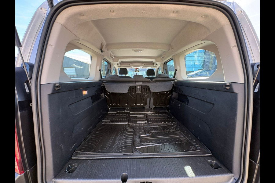 Peugeot Rifter Long 1.2 Puretech LONG Allure AUTOMAAR,CAMERA