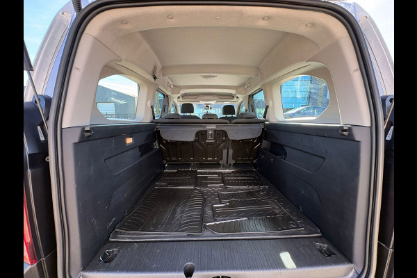 Peugeot Rifter Long 1.2 Puretech LONG Allure AUTOMAAR,CAMERA