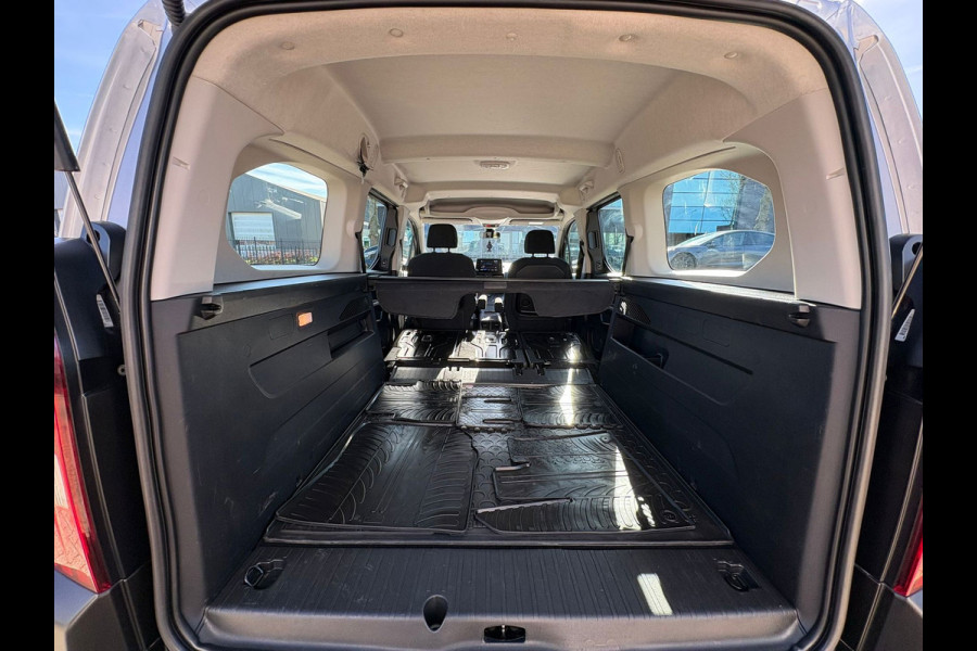 Peugeot Rifter Long 1.2 Puretech LONG Allure AUTOMAAR,CAMERA