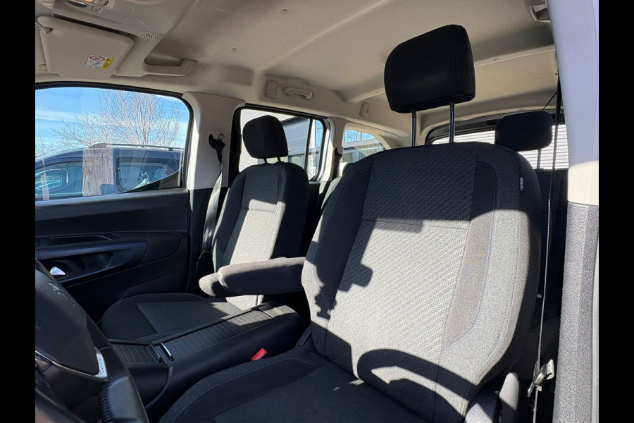 Peugeot Rifter Long 1.2 Puretech LONG Allure AUTOMAAR,CAMERA