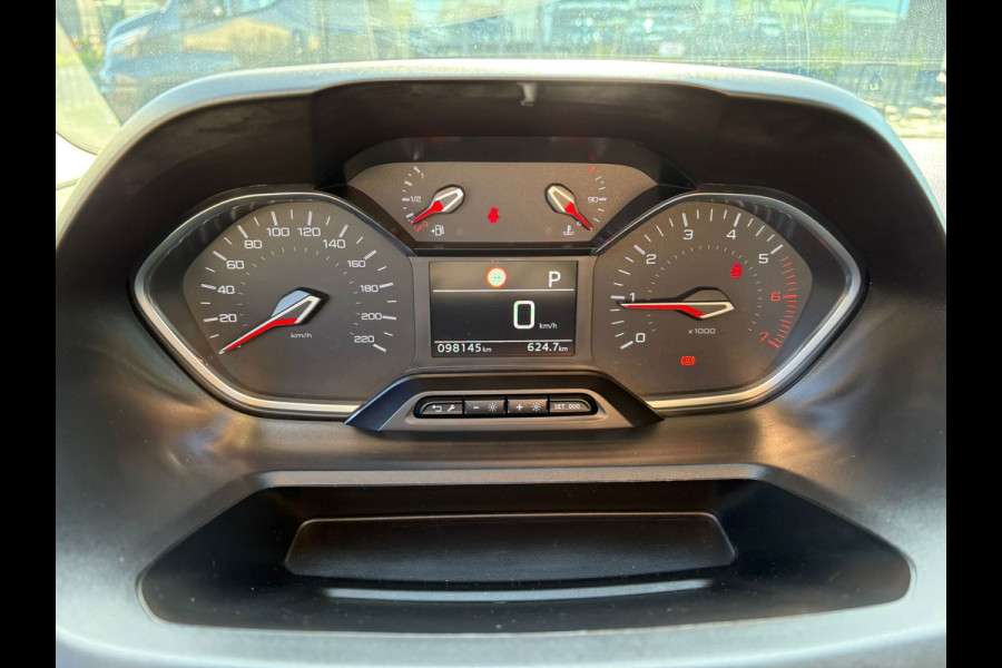 Peugeot Rifter Long 1.2 Puretech LONG Allure AUTOMAAR,CAMERA