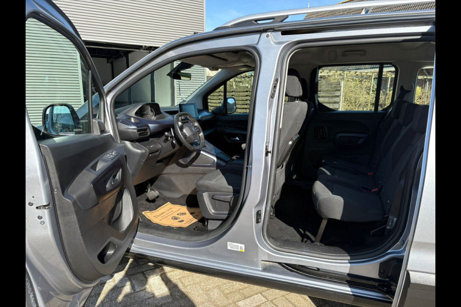 Peugeot Rifter Long 1.2 Puretech LONG Allure AUTOMAAR,CAMERA