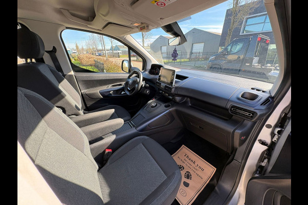 Peugeot Rifter Long 1.2 Puretech LONG Allure AUTOMAAR,CAMERA