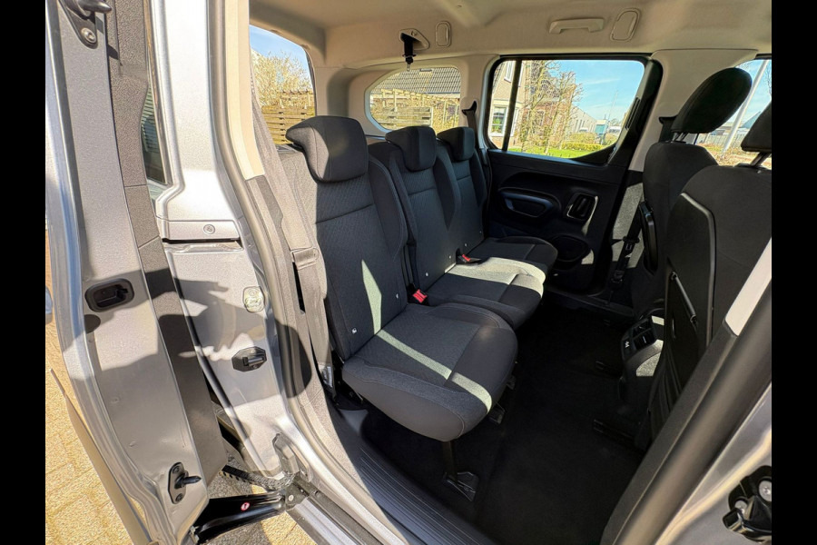 Peugeot Rifter Long 1.2 Puretech LONG Allure AUTOMAAR,CAMERA