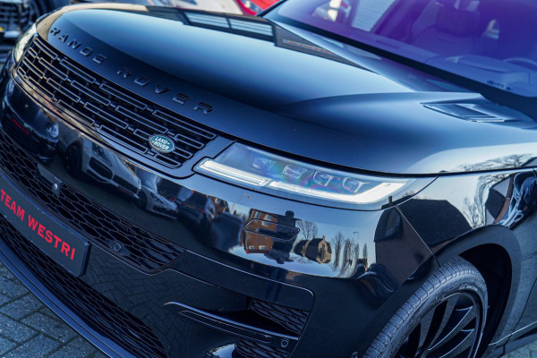 Land Rover Range Rover Sport 3.0 P440e Dynamic HSE | Panorama | Head up | Adaptieve Cruise | 360 cam | Meridian | Luxe Leder | LED