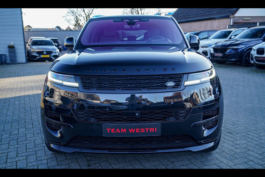 Land Rover Range Rover Sport 3.0 P440e Dynamic HSE | Panorama | Head up | Adaptieve Cruise | 360 cam | Meridian | Luxe Leder | LED