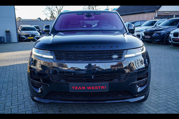 Land Rover Range Rover Sport 3.0 P440e Dynamic HSE | Panorama | Head up | Adaptieve Cruise | 360 cam | Meridian | Luxe Leder | LED