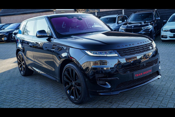 Land Rover Range Rover Sport 3.0 P440e Dynamic HSE | Panorama | Head up | Adaptieve Cruise | 360 cam | Meridian | Luxe Leder | LED