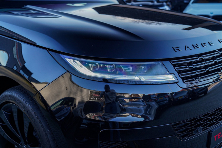 Land Rover Range Rover Sport 3.0 P440e Dynamic HSE | Panorama | Head up | Adaptieve Cruise | 360 cam | Meridian | Luxe Leder | LED