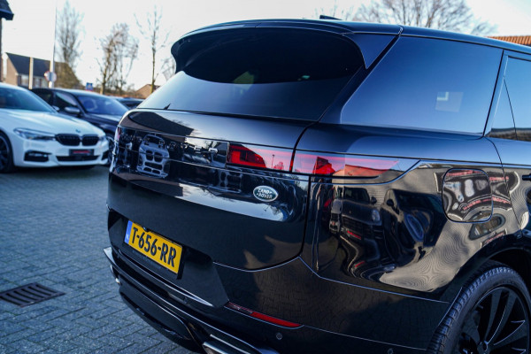 Land Rover Range Rover Sport 3.0 P440e Dynamic HSE | Panorama | Head up | Adaptieve Cruise | 360 cam | Meridian | Luxe Leder | LED