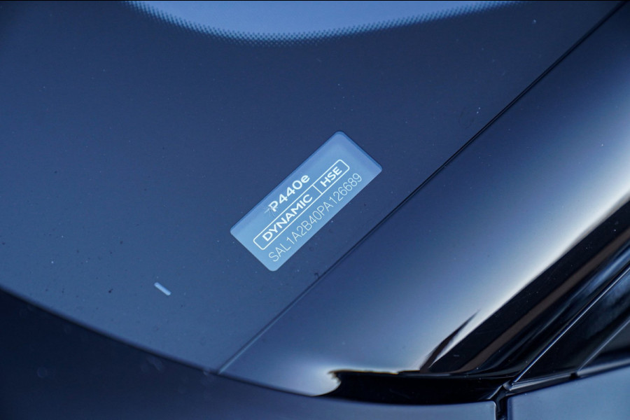 Land Rover Range Rover Sport 3.0 P440e Dynamic HSE | Panorama | Head up | Adaptieve Cruise | 360 cam | Meridian | Luxe Leder | LED