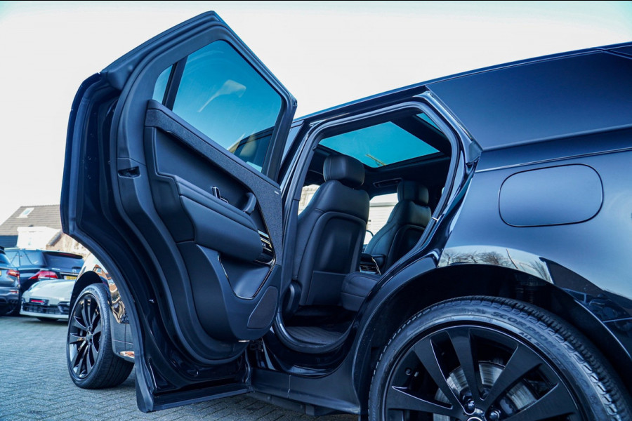 Land Rover Range Rover Sport 3.0 P440e Dynamic HSE | Panorama | Head up | Adaptieve Cruise | 360 cam | Meridian | Luxe Leder | LED